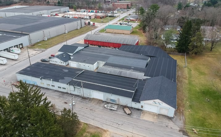 Pictures of Industrial property located at 200 Grand Ave, Clarion, PA 16214 for lease - image #1