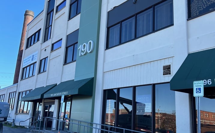 Pictures of Office property located at 190 Lancaster St, Portland, ME 04101 for lease - image #1