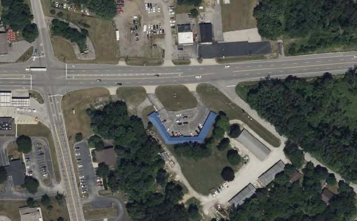 Pictures of Retail, Office, Industrial property located at 7654 E US HWY 20, Michigan City, IN 46360 for lease - image #1