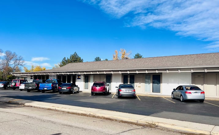 Pictures of Office property located at 917 S Main St, Longmont, CO 80501 for lease - image #1