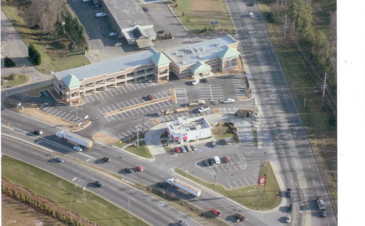 Pictures of Retail, Office property located at 1606 E Roosevelt Blvd, Monroe, NC 28112 for lease - image #1