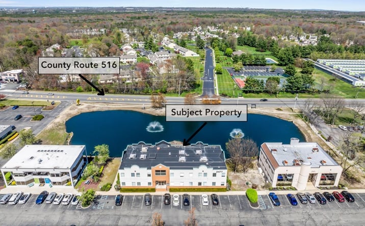 Pictures of Land, Office property located at 2477 516 Highway # 101, Old Bridge, NJ 08857 for lease - image #1