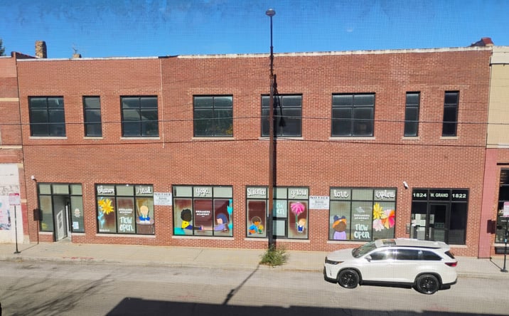 Pictures of Office property located at 1822 West Grand Avenue, Chicago, IL 60622 for lease - image #1