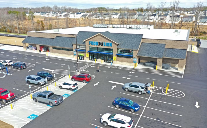 Pictures of Retail, Land property located at 155 Crosstie Ln, Troutman, NC 28166 for lease - image #1