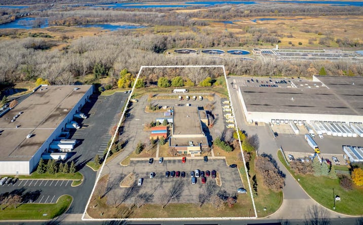Pictures of Industrial property located at 3707 Kennebec Dr, Eagan, MN 55122 for lease - image #1