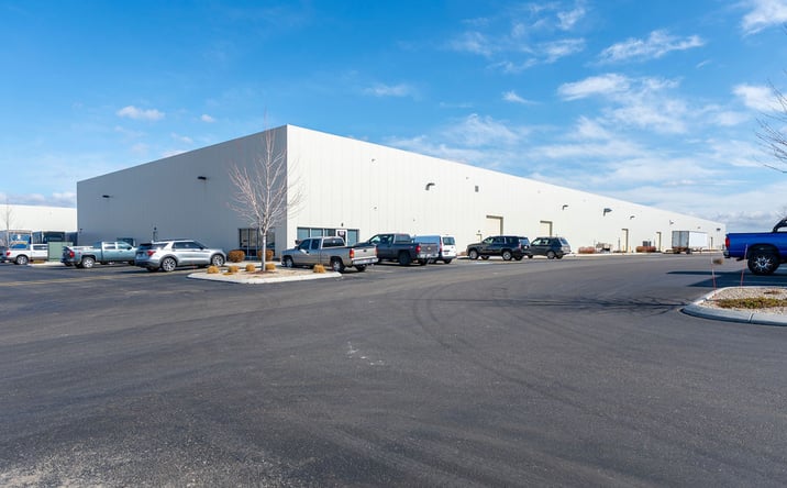 Pictures of Industrial, Special Purpose property located at 16360 Norco Way, Nampa, ID 83687-9140 for lease - image #1