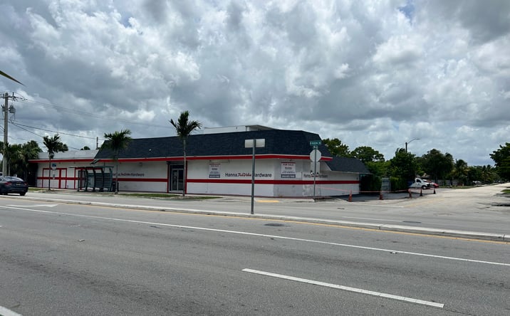 Pictures of Retail property located at 4343 N Andrews Ave, Oakland Park, FL 33309 for lease - image #1