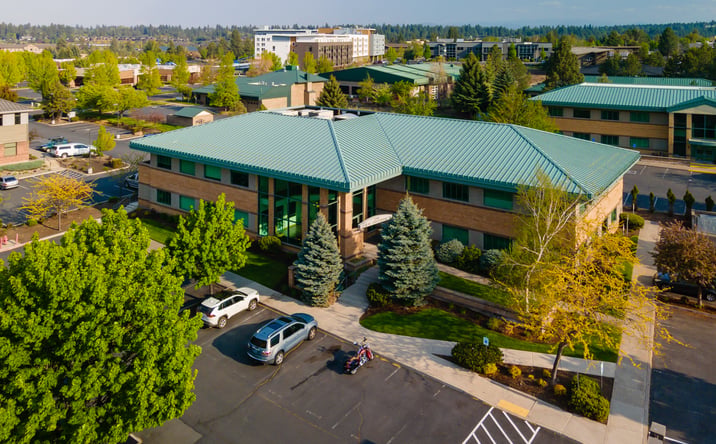 Pictures of Office property located at 296 SW Columbia St, Bend, OR 97702 for lease - image #1