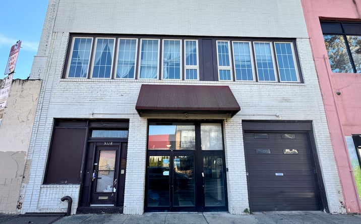 Pictures of Retail, Office, Special Purpose property located at 5118 Walnut St, Philadelphia, PA 19139 for lease - image #1