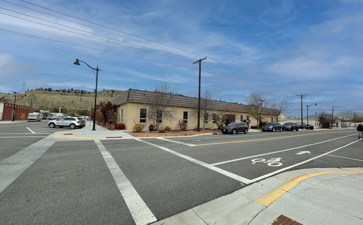 Pictures of Office, Industrial property located at 1123 3rd Ave N, Billings, MT 59101 for lease - image #1