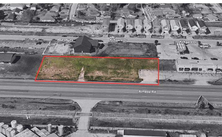 Pictures of Land property located at 12230 Almeda Rd, Houston, TX 77045 for lease - image #1