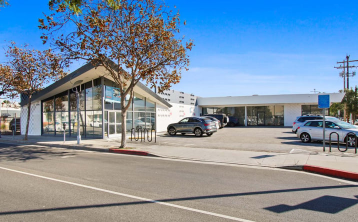 Pictures of Retail property located at 1302-1308 Pico Blvd, Santa Monica, CA 90405 for lease - image #1