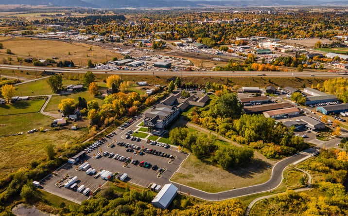 Pictures of Office property located at 701 Gold Ave, Bozeman, MT 59715 for lease - image #1