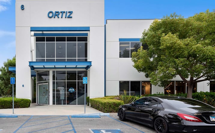 Pictures of Office, Industrial property located at 6 Cushing, Irvine, CA 92618 for lease - image #1