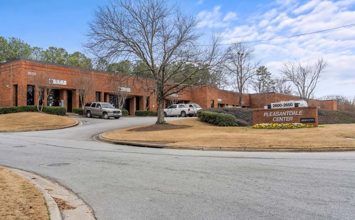 Pictures of Industrial property located at 2600-2650 Pleasantdale Rd, Doraville, GA 30340 for lease - image #1