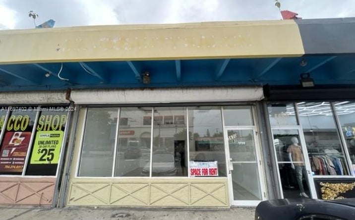 Pictures of Restaurant, Retail property located at 5650 NE 2nd Ave # A, Miami, FL 33137 for lease - image #1