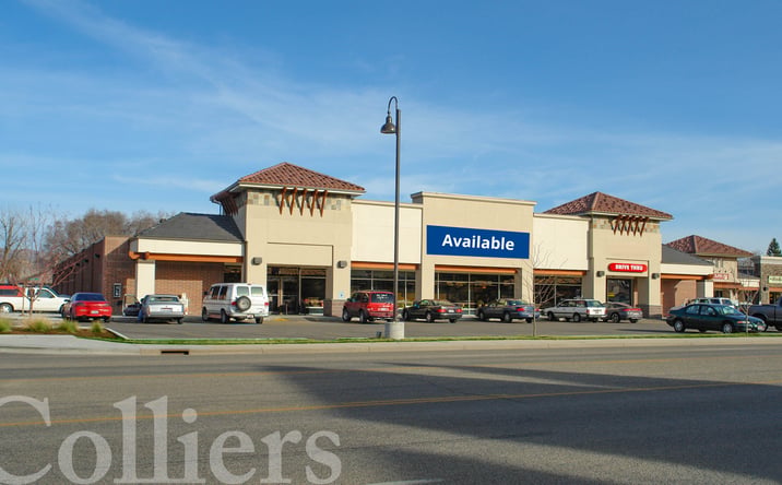 Pictures of Retail property located at 1100 S Vista Ave, Boise, ID 83705 for lease - image #1