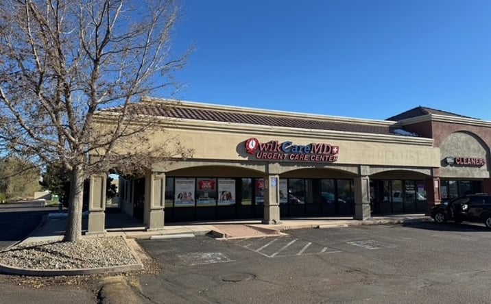 Pictures of Retail, Office property located at 6908 Mesa Ridge Pkwy, Fountain, CO 80817 for lease - image #1