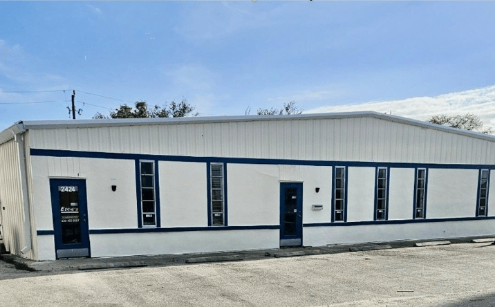Pictures of Retail, Office, Industrial property located at 2424 Kirkwood Ave, Naples, FL 34112 for lease - image #1