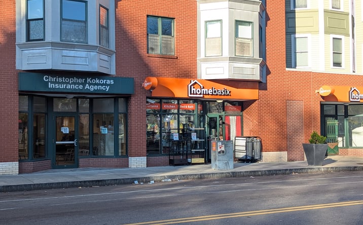 Pictures of Retail property located at 325 Centre St, Boston, MA 02130 for lease - image #1