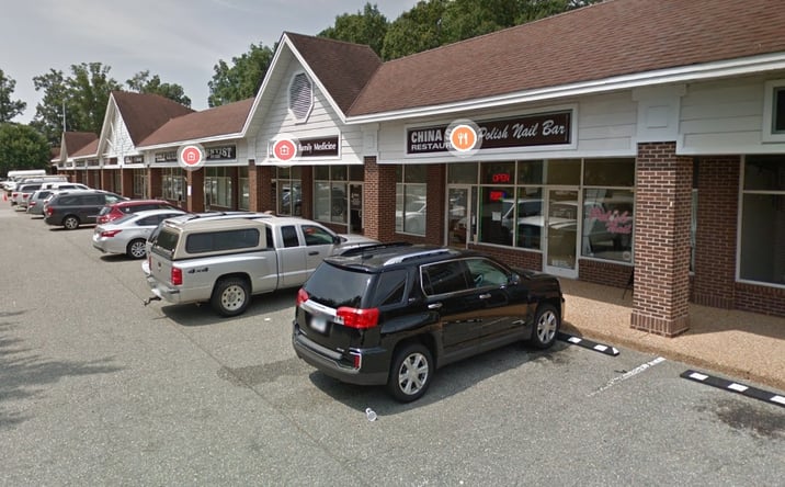 Pictures of Retail property located at 1405 Kiln Creek Pkwy, Newport News, VA 23602 for lease - image #1