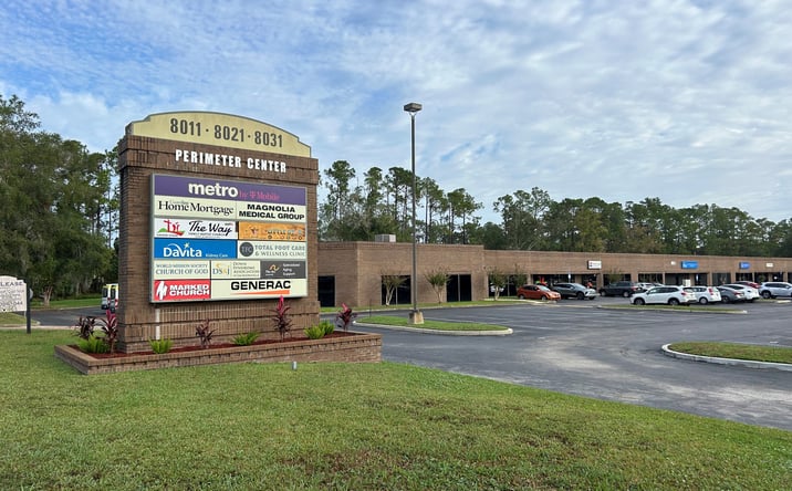 Pictures of Office property located at 8011 Philips Hwy, Jacksonville, FL 32256 for lease - image #1