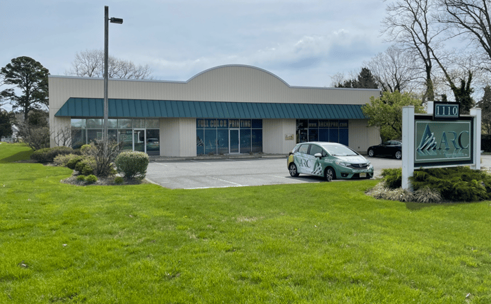 Pictures of Retail, Office, Industrial property located at 1110 N New Rd, Pleasantville, NJ 08201 for lease - image #1