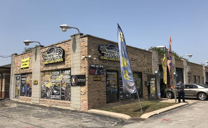 Pictures of Retail, Office, Industrial property located at 12600 S Kroll Dr, Alsip, IL 60803 for lease - image #1