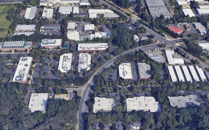 Pictures of Office, Industrial property located at 8700-8730 148th Ave NE, Redmond, WA 98052 for lease - image #1