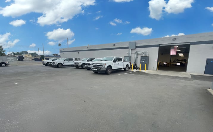 Pictures of Industrial property located at 3004 Commercial St, San Diego, CA 92113 for lease - image #1