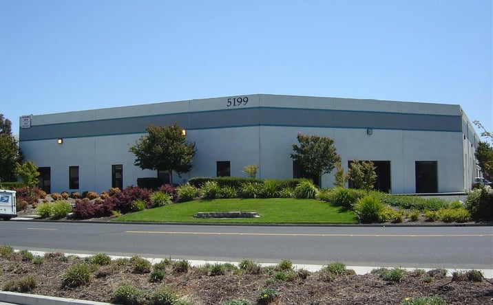 Pictures of Industrial property located at 5199 Fulton Dr, Fairfield, CA 94534 for lease - image #1