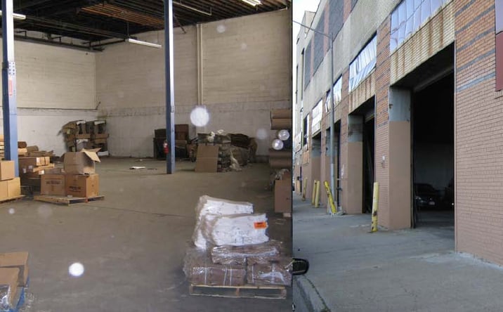 Pictures of Industrial property located at 57-18 Flushing Ave, Maspeth, NY 11378 for lease - image #1