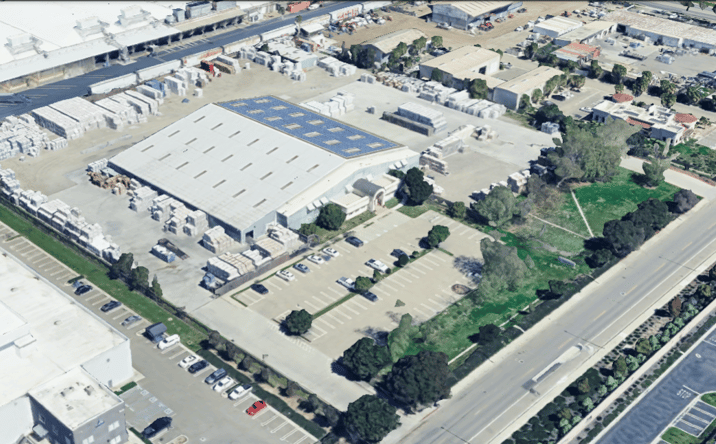 Pictures of Industrial property located at 1200 La Brea Ave, Santa Maria, CA 93458 for lease - image #1