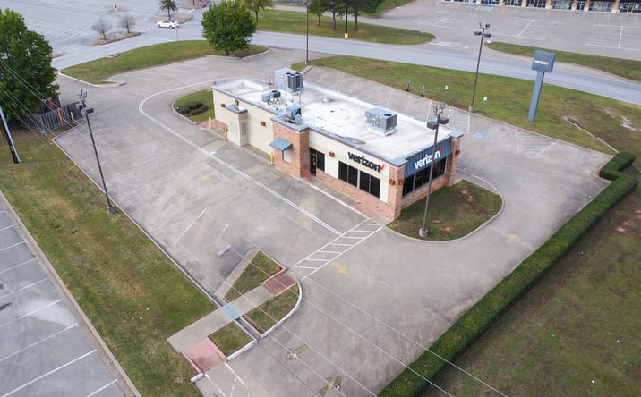 Pictures of Retail, Land property located at 3816 State Hwy 64, Tyler, TX 75702 for lease - image #1