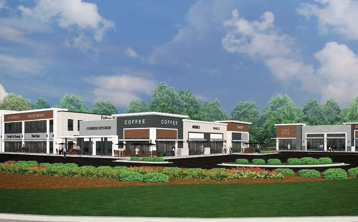 Pictures of Retail, Office, Restaurant property located at 601 Thimble Shoals Blvd, Newport News, VA 23606 for lease - image #1