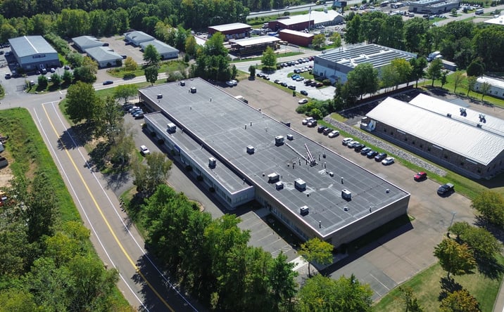 Pictures of Industrial property located at 4 Pin Oak Dr, Branford, CT 06405 for lease - image #1