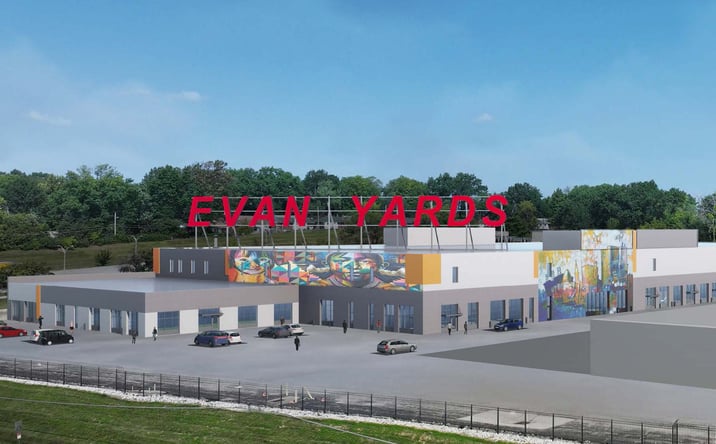 Pictures of Retail property located at 201 Evans Ln, St. Louis, MO 63121 for lease - image #1