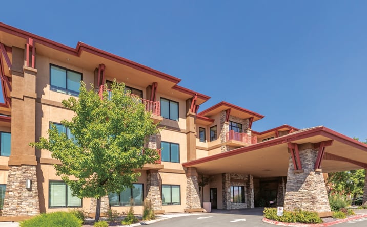 Pictures of Office property located at 2874 N Carson St, Carson City, NV 89706 for lease - image #1