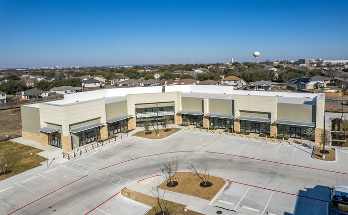 Pictures of Retail, Restaurant property located at 1300 W Pflugerville Pkwy, Round Rock, TX 78664 for lease - image #1