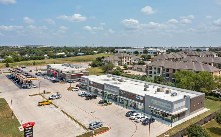 Pictures of Retail property located at 16009 FM 1325, Austin, TX 78728 for lease - image #1