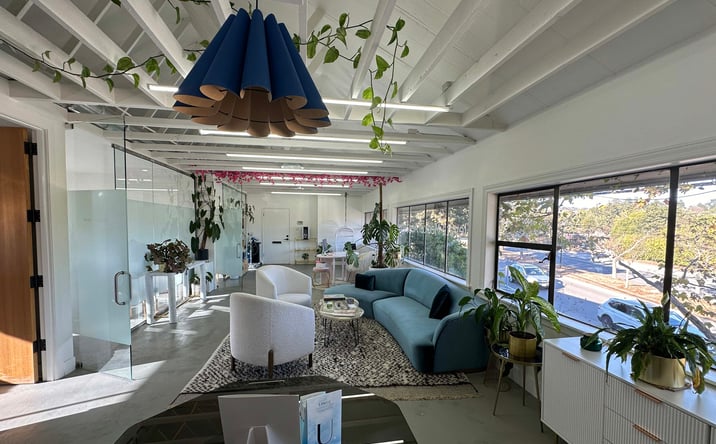 Pictures of Office property located at 61 Camino Alto, Mill Valley, CA 94941 for lease - image #1