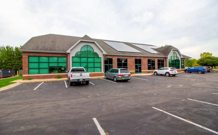 Pictures of Office property located at 6505 Constitution Boulevard, Portage, MI 49024 for lease - image #1