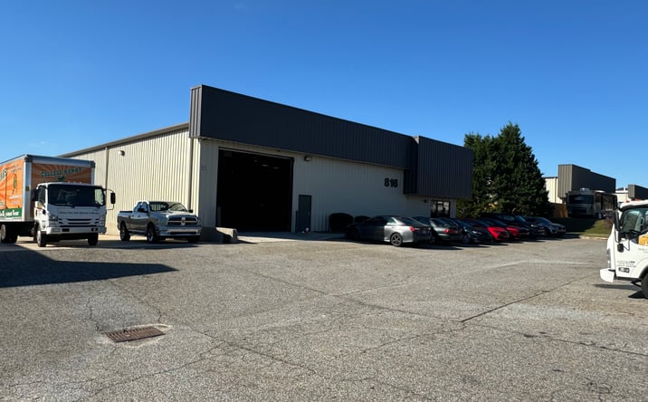 Pictures of Industrial property located at 816 Tucker Ct, Winder, GA 30680 for lease - image #1