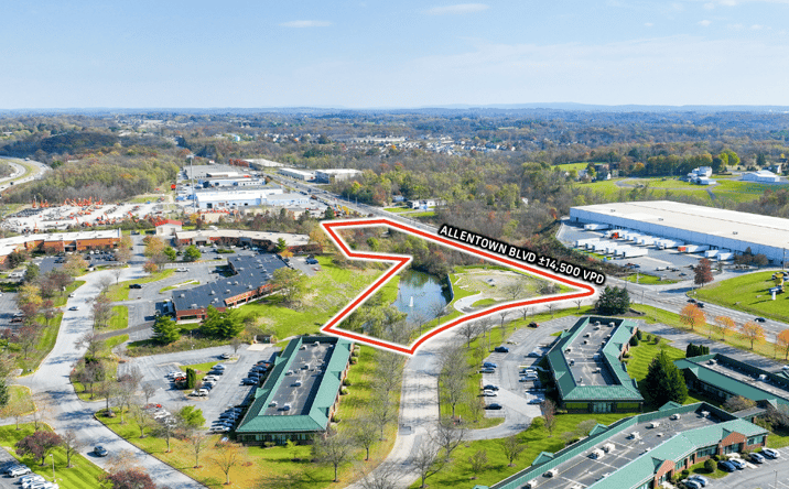 Pictures of Land property located at 50 Shannon Dr, Paxtonia, PA 17112 for lease - image #1