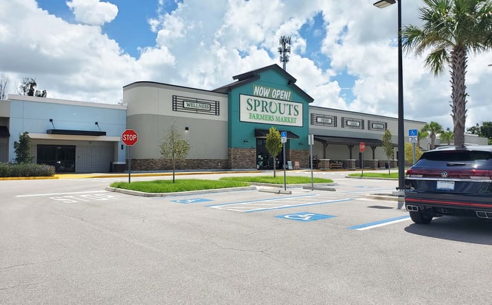 Pictures of Retail, Restaurant property located at 8595 College Pkwy, Fort Myers, FL 33919 for lease - image #1