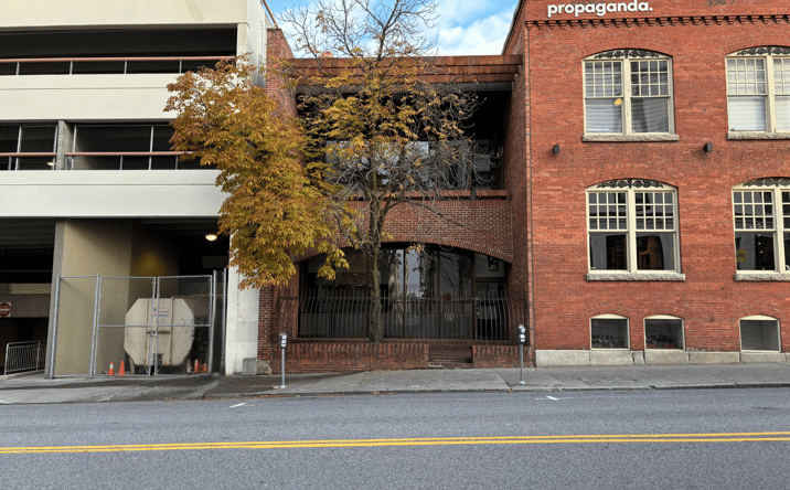 Pictures of Office property located at 121 S Wall St, Spokane, WA 99201 for lease - image #1