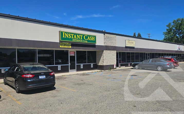 Pictures of Retail property located at 6209-6237 Division Ave S, Grand Rapids, MI 49548 for lease - image #1