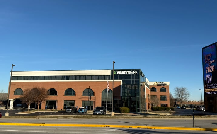 Pictures of Office property located at 3271 E Battlefield Rd, Springfield, MO 65804 for lease - image #1