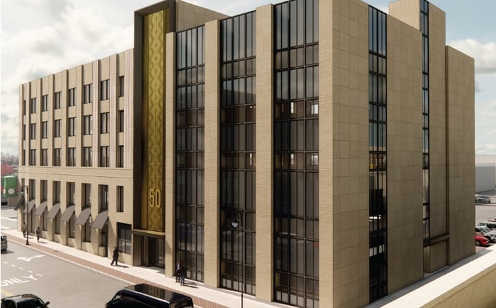 Pictures of Office property located at 50 N Park Ave, Rockville Centre, NY 11570 for lease - image #1