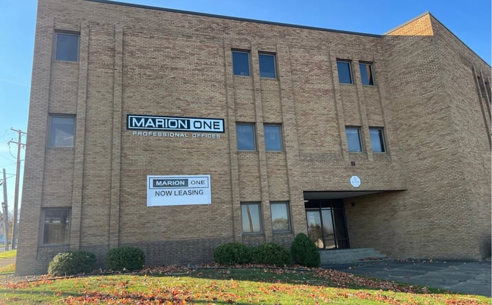 Pictures of Office, Special Purpose property located at 1 Marion Ave, Mansfield, OH 44903 for lease - image #1